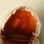 Gadget Bag Aqua Boho Print 4.5” x 4.5” Blue Photo 5