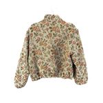 Altar'd State Altar's State Grandmacore Floral Tapestry Bomber Jacket Coat Women's Size Small Photo 2