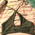 Forest green bikini Size M Photo 0