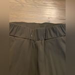 Lululemon  on the fly women pants size 4 green color Photo 1