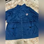 Vintage Embroidered Miller Lite Windbreaker Size L Photo 1