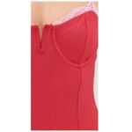 Beach Riot  Scarlet One Piece Size Small Photo 4