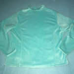 Made for life brushed fleece long sleeve zip up 2 front pockets NEW size XL Photo 1