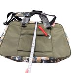 Samantha Brown Camouflage Messenger lap top bag SKU CS7949/x92553 Green Photo 5