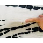 BB DAKOTA x STEVE MADDEN Black White Tie Photo 5