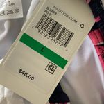 Nautica  Ahoy Bikini Bottom LARGE blue pink Photo 9