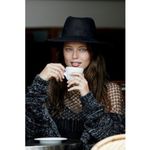 Free People Harvest Moon Felt Hat Photo 6