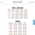 julie's closet Julie’s closet Clementine dark floral trend M Photo 8