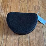 Loft Black Shimmer Jewelry Case - NWT Photo 0