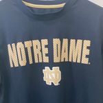 Campus Heritage Notre Dame Fighting Irish NCAA Long Sleeve Shirt Photo 1