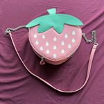 Boutique Strawberry Heart Bag Photo 1