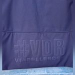 VDR VIADELLEROSE HALF ZIP JACKET SIZE LARGE Orange Photo 10