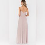Show Me Your Mumu Show‎ Me Your Mumu NWT Faith Maxi Dress Dusty Blush Pink Size XS Bridesmaid Photo 2