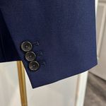 ALC Frank A.L.C. NWT Edie Jacket In French Navy - size 0 ($595) Photo 7