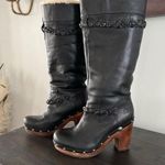 UGG Vintage style  Savanna heeled boots Photo 0