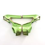 Tony Bianco  Jayze Heel in Lime Glimmer‎ Photo 4