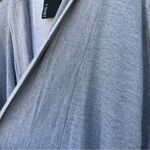Anthropologie Anthro Dolan West Coast T-Shirt Open Front Cardigan Sz M Photo 8