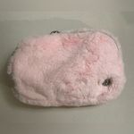 Lululemon NWT Everywhere Belt Bag Plush Fleece Strawberry Milkshake Pink 1L Photo 5