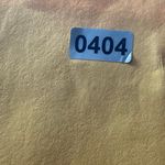 Vintage celluloid float dangle gold tone brooch Photo 8