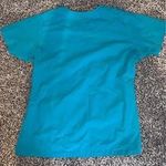 Vera Bradley Teal  Scrub Set Photo 2