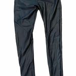 Romeo + Juliet Couture NWOT  faux leather M legging Photo 0