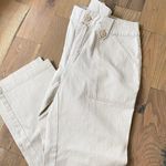 st. john's bay Tan Cropped Pants Size 8 Photo 8