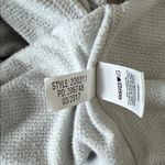 Vineyard Vines  Gray Aqua Quarter-Zip Waffle Long Sleeve Pullover Shep Shirt Photo 10