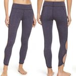 Free People movement navy infinity legging XS new Photo 1
