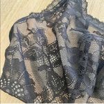 Adore Me black lace bra NWT Photo 4