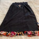Peter Nygard PETAR NYGARD 100% silk skirt size 2P brand new with tag so beautiful skirt Photo 9