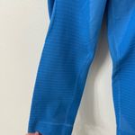 Nike {S}  Zoned Sculpt Training Capri 743688-435 Light Photo Blue Photo 5