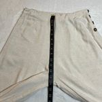 Sienna Sky  High Rise Wide Leg Crop Pants Size Large Beach Coastal Summer Casual Photo 8