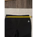 Reebok Training Skinny Black Capri Legging L Athleisure Gorpcore Sportswear Photo 4