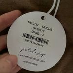 Petal and Pup  Fenice Top in Mocha Photo 2