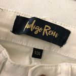 Indigo Rein Womens Jeans Skinny Stretch White Size 1/24 Photo 2