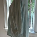 Eileen Fisher Organic Cotton Batwing 3/4 Sleeve length, Scoopneck Tee, Small Photo 4