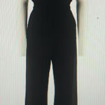 G.I.L.I black off the shoulder black jumpsuit Size 1X Photo 0