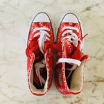 Converse  x JW ANDERSON Red White Chuck 70 High Top Americana - US 7 #162290C Photo 7