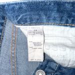 MOUSSY Vintage Lenwood Cropped Distressed Skinny Jeans 24 Photo 3