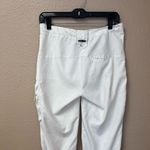 Jamie Sadok White Golf Tennis Pickleball Capris Size 2 Photo 6