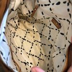 Kate Spade  Baxter Street Catalina Tan Caramel Leather Tote Bag Shoulder Work Photo 10