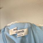 House Of CB  XS D-DD  'Minimoiselle' Cinderella Blue Tulle Mini Dress NWOT‎ Photo 4