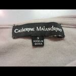Catherine Malandrino  pullover hooded sweater Small Photo 2