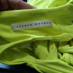 Susana Monaco Yellow green Tank Photo 3