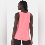 Athletic Works Womens Tank Top Size 20 XXL Coral Butter Core Performance New Photo 2