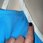 Wild Fable Women's One Piece Blue Swimsuit Size 22 Photo 1