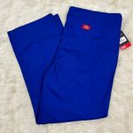 Dickies  Women's EDS Signature Unisex‎ Drawstring Scrub Pant Size L NWT Photo 0