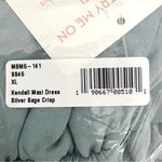 Show Me Your Mumu Kendall Maxi Dress in Silver Sage Crisp Bridal size XL NEW Photo 5