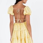 Princess Polly Floral Mini Dress Photo 2