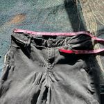 Simply Vera Vera Wang Black Skinny Jeans Size 14 Mid Rise Stretch Dark Wash Y2K Photo 12